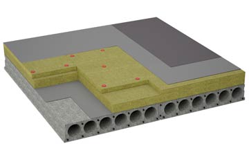 considerations of Lem Hill flat roofing insulation