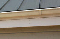 Lem Hill soffit repair